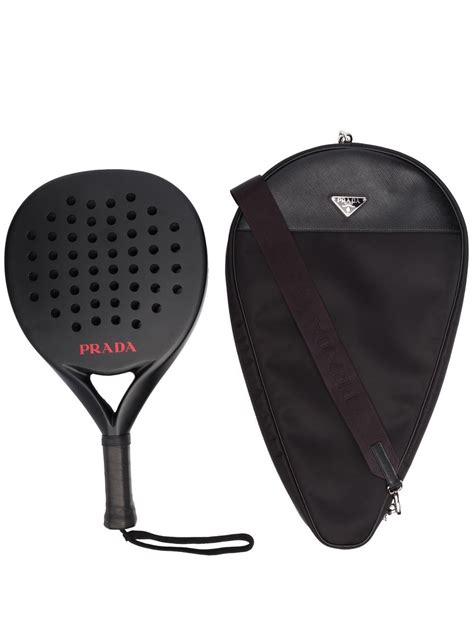 prada racket padel|Prada Re.